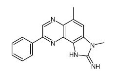 8-PH-5-MEIQX Structure