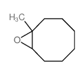 1-Methyl-9-oxabicyclo[6.1.0]nonane picture