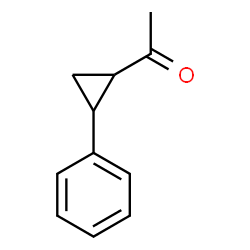 Ethanone, 1-[(1R,2S)-2-phenylcyclopropyl]-, rel- (9CI)结构式