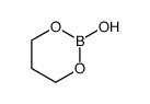 [1,3,2]DIOXABORINAN-2-OL结构式