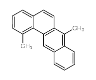 1,7-dimethylbenzo[a]anthracene Structure