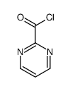 2-Pyrimidinecarbonyl chloride (9CI) picture