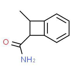 Bicyclo[4.2.0]octa-1,3,5-triene-7-carboxamide, 8-methyl- (8CI) picture