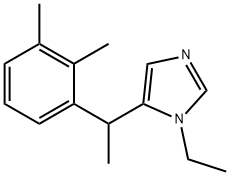 5-(1-(2,3-dimethylphenyl)ethyl)-1-ethyl-1H-imidazole picture