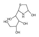 D-Ribose-L-cysteine Structure