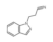 3-(1H-indazol-1-yl)propanenitrile picture