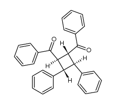 δ-truxin diketone结构式