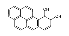 9,10-dihydro-9,10-dihydroxybenzo(a)pyrene picture