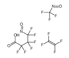 CARBOXYNITROSO RUBBER structure