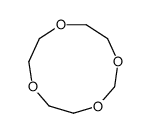 1,3,6,9-tetraoxacycloundecane structure