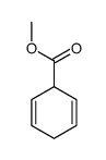 methyl cyclohexa-2,5-diene-1-carboxylate Structure