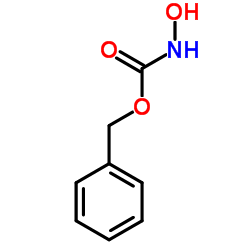 Benzyl hydroxycarbamate Structure