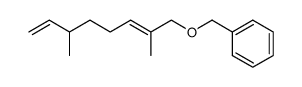 3-methyl-3,4-heptadiene Structure