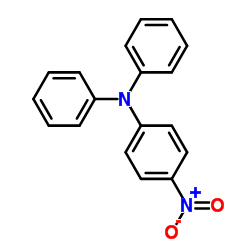 4-硝基三苯胺结构式