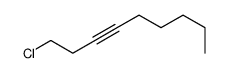 1-chloronon-3-yne结构式