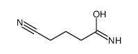 4-cyanobutanamide Structure