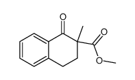 1,2,3,4-tetrahydro-2-methyl-1-oxo-, methyl ester 2-Naphthalenecarboxylic acid picture