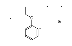 (2-ethoxyphenyl)-trimethylstannane Structure