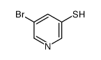 3-Pyridinethiol, 5-bromo- picture