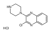 2-CHLORO-3-PIPERAZIN-1-YL-QUINOXALINE HYDROCHLORIDE picture