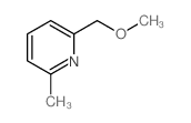 2-(甲氧基甲基)-6-甲基吡啶图片