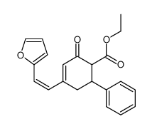 2β,3β-Dihydroxyolean-12-en-23-oic acid Structure