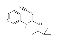 3-pyridyl pinacidil结构式