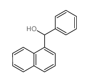 1-Naphthalenemethanol, a-phenyl- picture