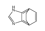 4,7-Ethano-1H-benzimidazole(9CI)结构式