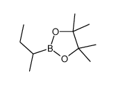 2-丁基硼酸频呢醇酯图片