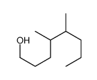 4,5-dimethyloctan-1-ol structure