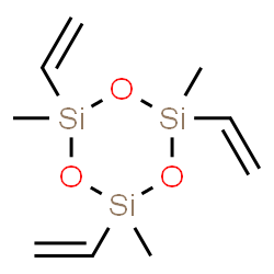 Cyclosiloxanes, Me vinyl structure