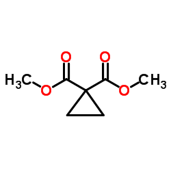 1,1-Cyclopropanedicarboxylic acid dimethyl ester picture