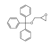 2-(trityloxymethyl)oxirane结构式