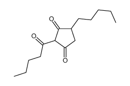 4-Pentyl-2-valeryl-1,3-cyclopentanedione picture