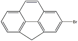 2-bromo-4H-cyclopenta[def]phenanthrene Structure
