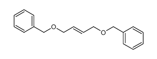 1,4-bis-(benzyloxy)-2-butene Structure