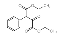 Butanedioic acid,2-oxo-3-phenyl-, 1,4-diethyl ester picture