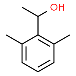 Benzenemethanol, alpha,2,6-trimethyl-, (alphaR)- (9CI) Structure
