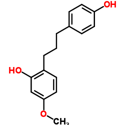 2-[3-(4-Hydroxyphenyl)propyl]-5-methoxyphenol picture