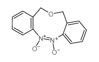 11,13-Dihydrodibenzo[c,g][1,5,6]oxadiazonine 5,6-dioxide结构式