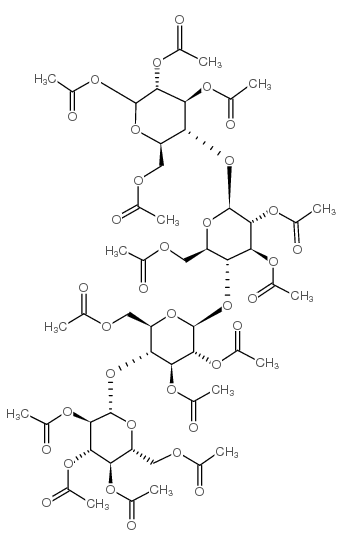 D-纤维四糖十四酸乙酯图片