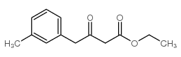 3-氧代-4-间甲苯基-丁酸乙酯图片