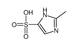 1H-Imidazole-5-sulfonic acid,2-methyl- picture