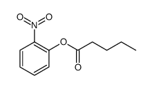 O-NITROPHENYL VALERATE picture