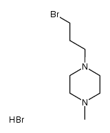 3-(4-methylpiperazin-1-yl)-1-bromopropane dihydrobromide picture