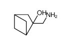 3-(aminomethyl)bicyclo[2.1.1]hexan-3-ol Structure