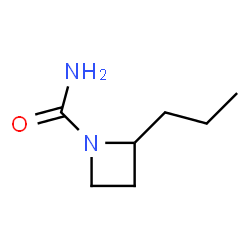 1-Azetidinecarboxamide,2-propyl-(7CI) picture