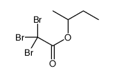 butan-2-yl 2,2,2-tribromoacetate结构式