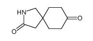 2-azaspiro[4.5]decane-3,8-dione Structure